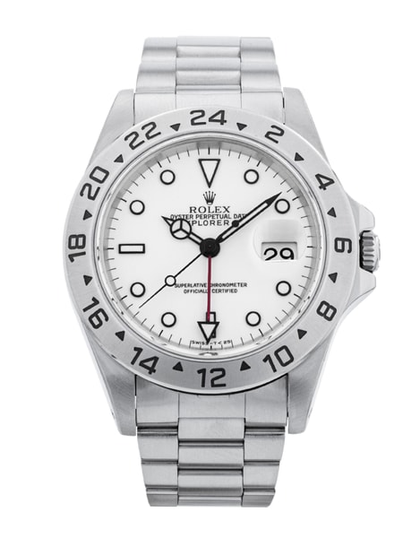 Rolex Explorer II 16570